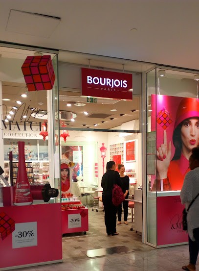 Bourjois, Magasin de Cosmétiques à Paris 01