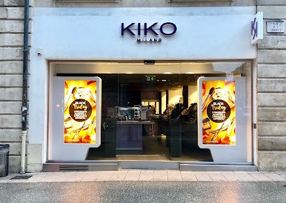 Kiko Milano, Magasin de Cosmétiques à Dijon