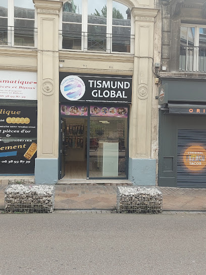 Tismund Global Magasin De Cosmétiques à Rouen