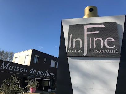 INFINE Parfums, Parfumerie à Lamotte-du-Rhône