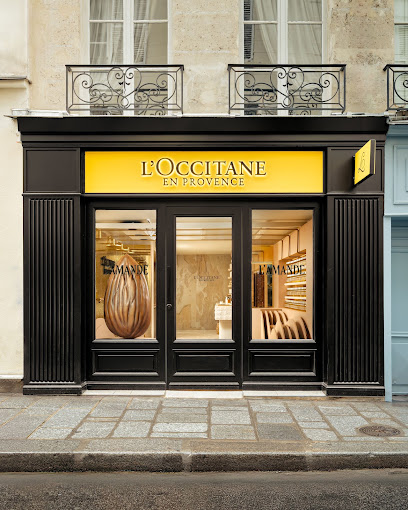 L'occitane En Provence Magasin De Cosmétiques à Paris 04