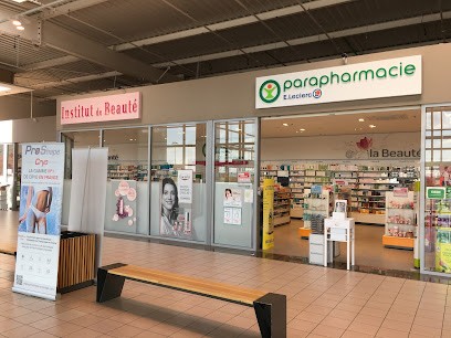 E.Leclerc Parapharmacie De Vouziers, Magasin de Cosmétiques à Vouziers