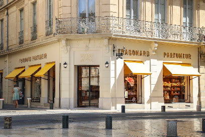 Fragonard Boutique Nîmes Parfumerie à Nîmes