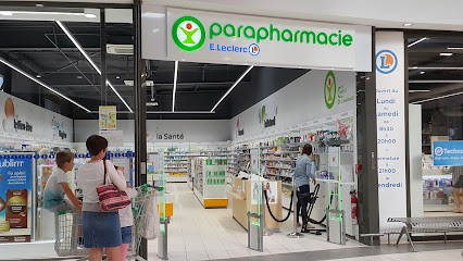 E-Leclerc Drugstore Yvetot Cedex, Magasin de Cosmétiques à Yvetot