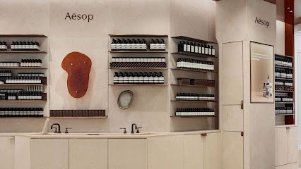 Aesop, Magasin de Cosmétiques à Paris 07