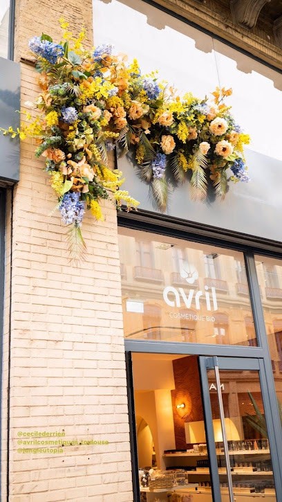 Avril Cosmétique BIO, Magasin de Cosmétiques à Toulouse