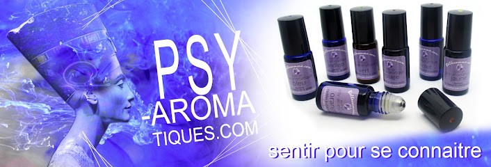 Psy-aromatiques, Parfumerie à Tintury