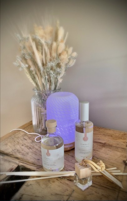 Provence En Nord - Eaux De Parfums, Parfums D'ambiance, Céramiques à Parfumer, Parfumerie à Coutiches