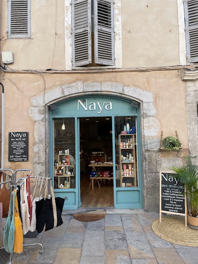 Naya - Le Bien-être Au Naturel, Magasin de Cosmétiques à Toulon
