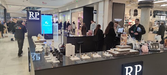 RP PARFUMS Westfield Carré Sénart, Parfumerie à Lieusaint