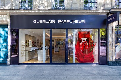 Guerlain Boutique et Suite Facialiste Haussmann, Magasin de Cosmétiques à Paris 08