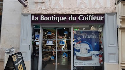 La Boutique du Coiffeur, Magasin de Cosmétiques à Rouen