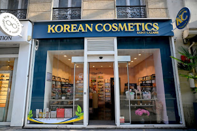 Korean Cosmetics Saint Lazare Magasin De Cosmétiques à Paris 08