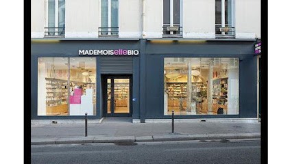 Mademoiselle bio, Magasin de Cosmétiques à Paris 09