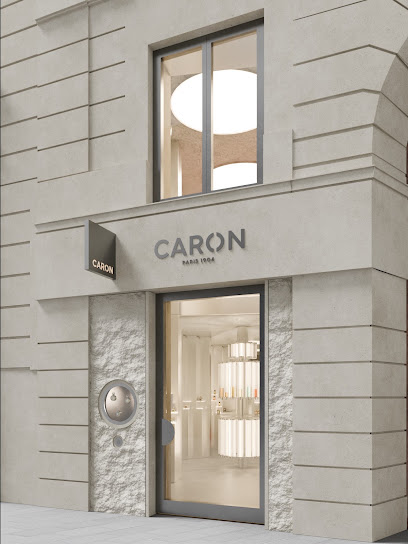 Parfums Caron, Parfumerie à Paris 01