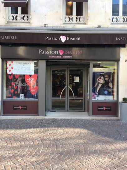 Passion Beauté, Parfumerie à Cognac