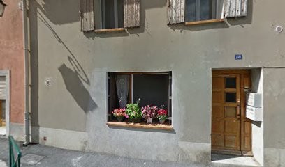 Hexagone, Parfumerie à Aigues-Mortes