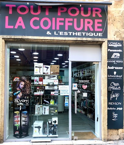 All For The Hair - Aix Cosmocoif, Magasin de Cosmétiques à Aix-en-Provence