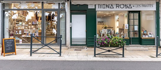 Maison Mina Rosa, Magasin de Cosmétiques à Vesoul