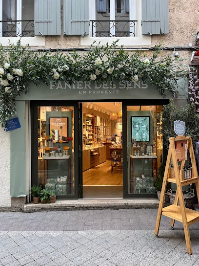 Panier des Sens, Magasin de Cosmétiques à L'Isle-sur-la-Sorgue