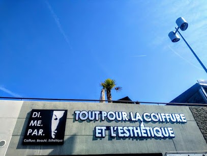 DIMEPAR (Distribution Méditerranéenne de Parfumerie), Magasin de Cosmétiques à La Garde