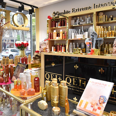 Qei+ Paris Magasin De Cosmétiques à Paris 18