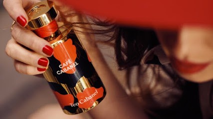 Teo Cabanel, Parfumerie à Fontainebleau