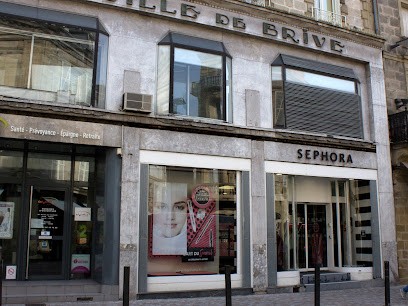 SEPHORA BRIVE CENTRE VILLE, Parfumerie à Brive-la-Gaillarde