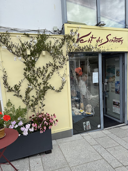 Vent Des Senteurs Parfumerie à Concarneau