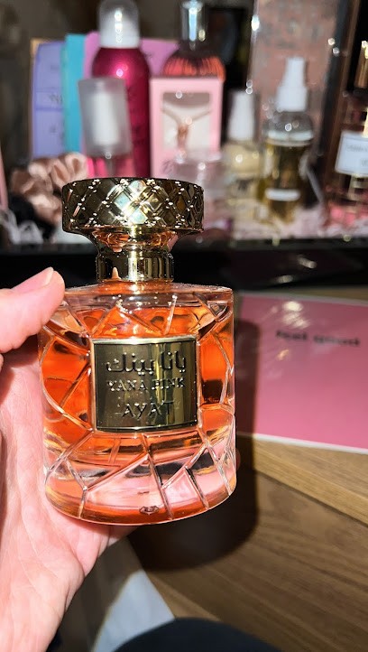 La touche hakima, Parfumerie à Béziers