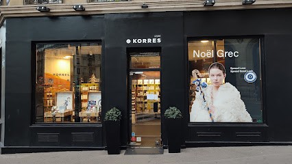 Korres Sorbonne, Magasin de Cosmétiques à Paris 05