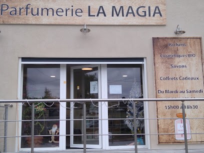 Parfumerie La Magia, Parfumerie à Peynier