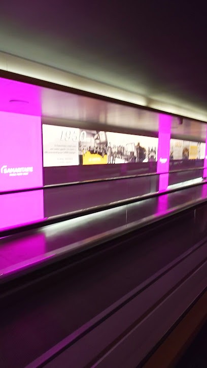 CHANEL PARFUMS ET BEAUTÉ SAMARITAINE, Magasin de Cosmétiques à Paris 01