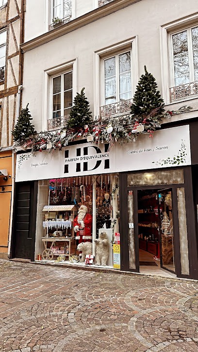 HDI parfum d'équivalence, Parfumerie à Rouen
