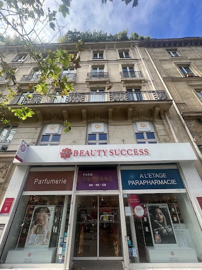 Beauty Success, Parfumerie à Paris 01