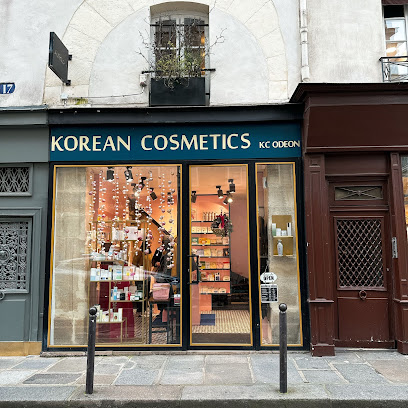 Korean Cosmetics Kc-Odéon Magasin De Cosmétiques à Paris 06