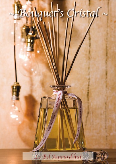 Le Bel Aujourd'hui, Parfumerie à Beauchastel