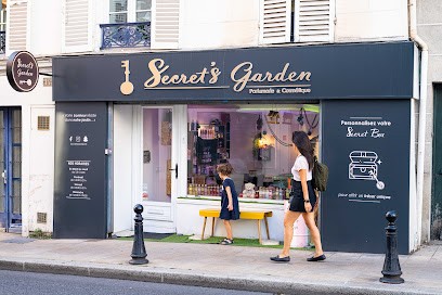 Secret’s garden, Magasin de Cosmétiques à Fontenay-sous-Bois