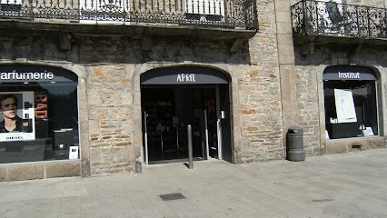 Parfumerie April Dinan, Parfumerie à Dinan