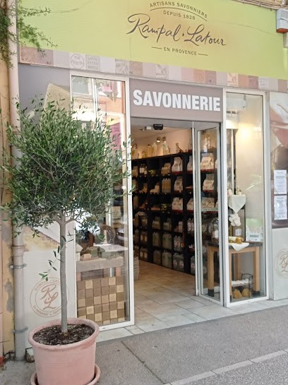 Savonnerie Rampal Latour - Cours Gimon, Magasin de Cosmétiques à Salon-de-Provence