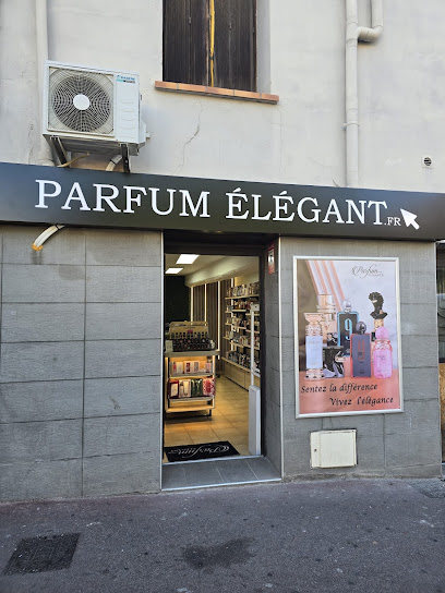 Parfum Elegant Parfumerie à Perpignan