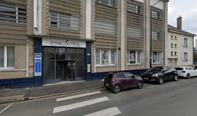 Spincontrol, Magasin de Cosmétiques à Tours