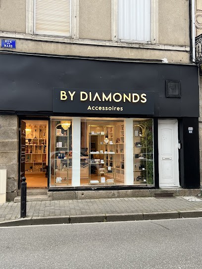 By Diamonds, Parfumerie à Alençon