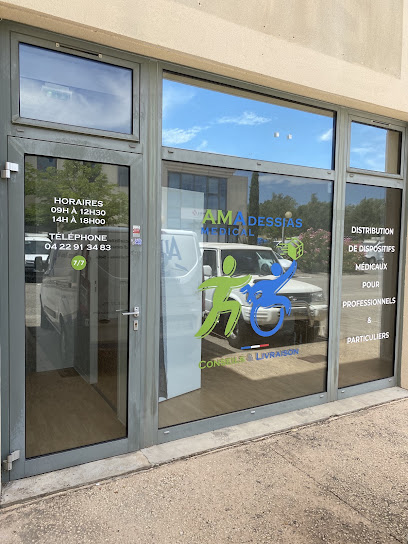 Amadessias Medical Magasin De Cosmétiques à Aix-en-Provence