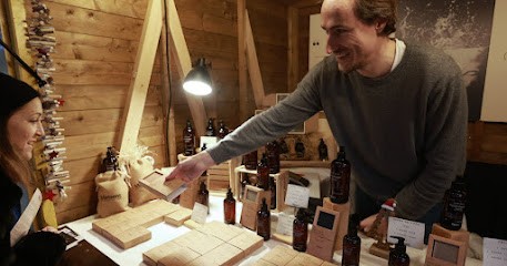 Møtsent : savons éthiques et poétiques, Magasin de Cosmétiques à Besançon