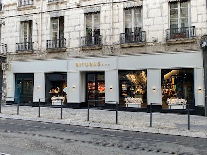 Rituals, Magasin de Cosmétiques à Saint-Étienne
