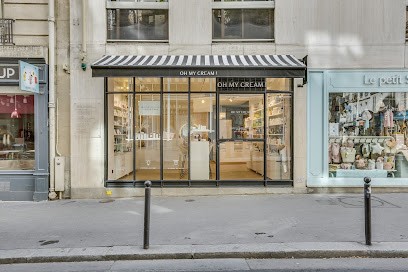 Oh My Cream ! Vavin - Beauté Clean, Magasin de Cosmétiques à Paris 06