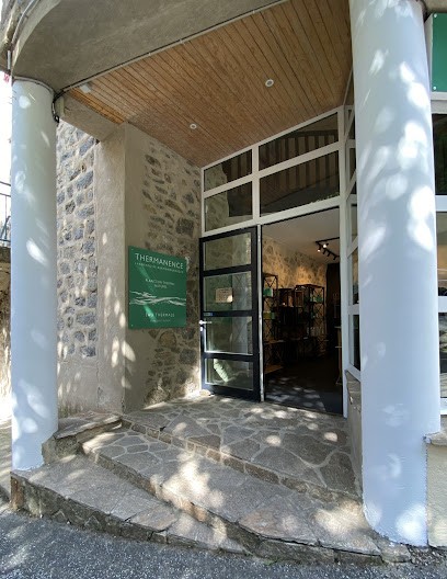Boutique Thermanence Bains de St Thomas, Magasin de Cosmétiques à Fontpédrouse