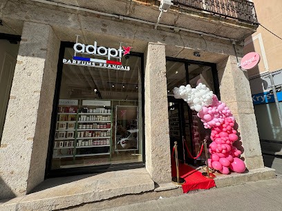 Adopt Parfums, Parfumerie à Vienne