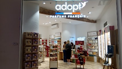 adopt, Parfumerie à Mondeville